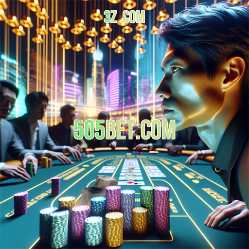 Explorando o Cassino Online: A Experiência do 505bet.com